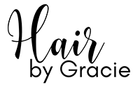 Hair by Gracie Logo