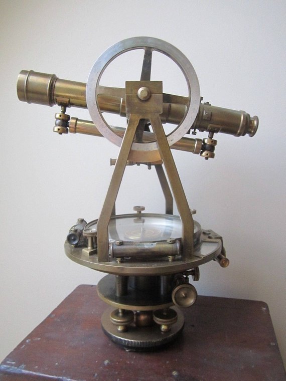 Theodolite