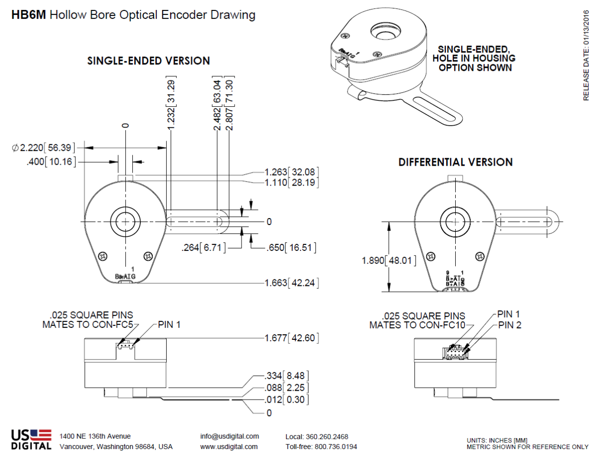 HB6M Mechanical Drawing Mechanical Drawing