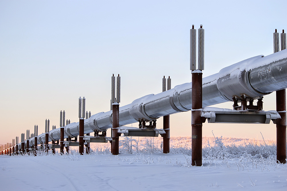 oil pipeline