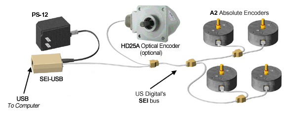 SEI Network Diagram