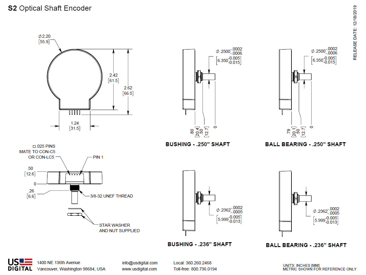 S2 0 Mechanical Drawing