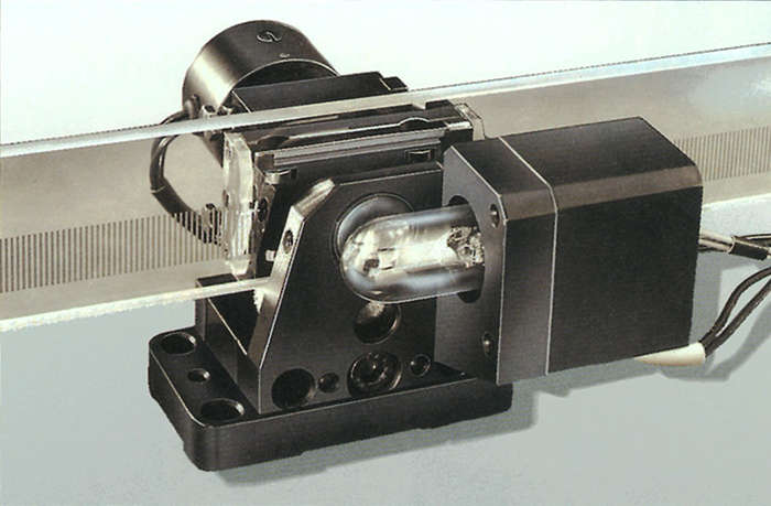 Digital Optical Measuring Instrument