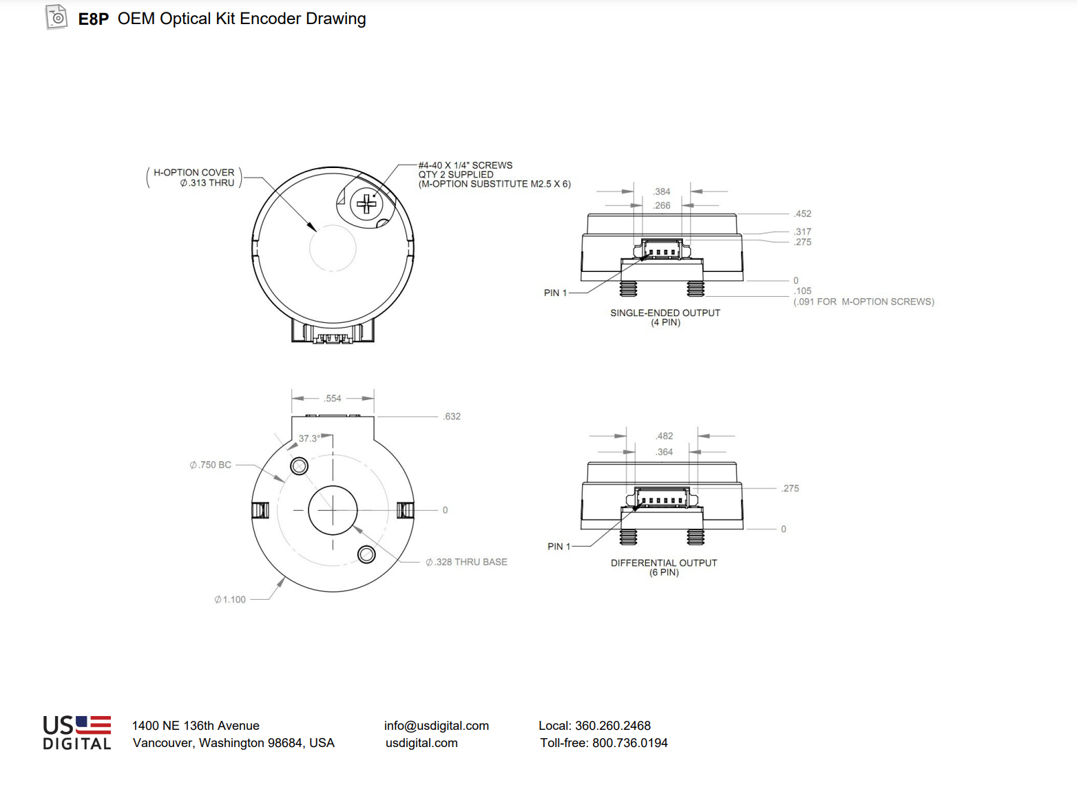 E8p Mech 0 Mechanical Drawing