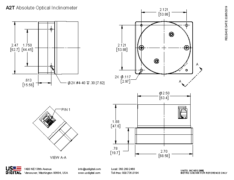 A2T Mechdrawing Mechanical Drawing