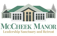 McCheek Manor Leadership Sanctuary and Retreat Logo