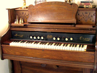 Parlor Organ