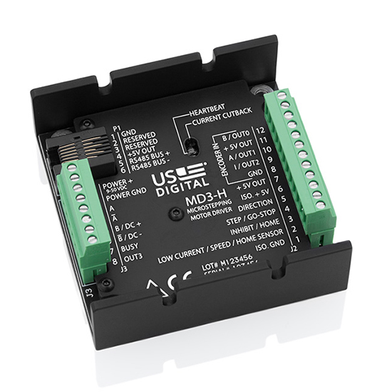 MD3 Product Photo