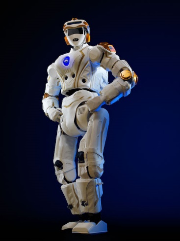 NASA robot