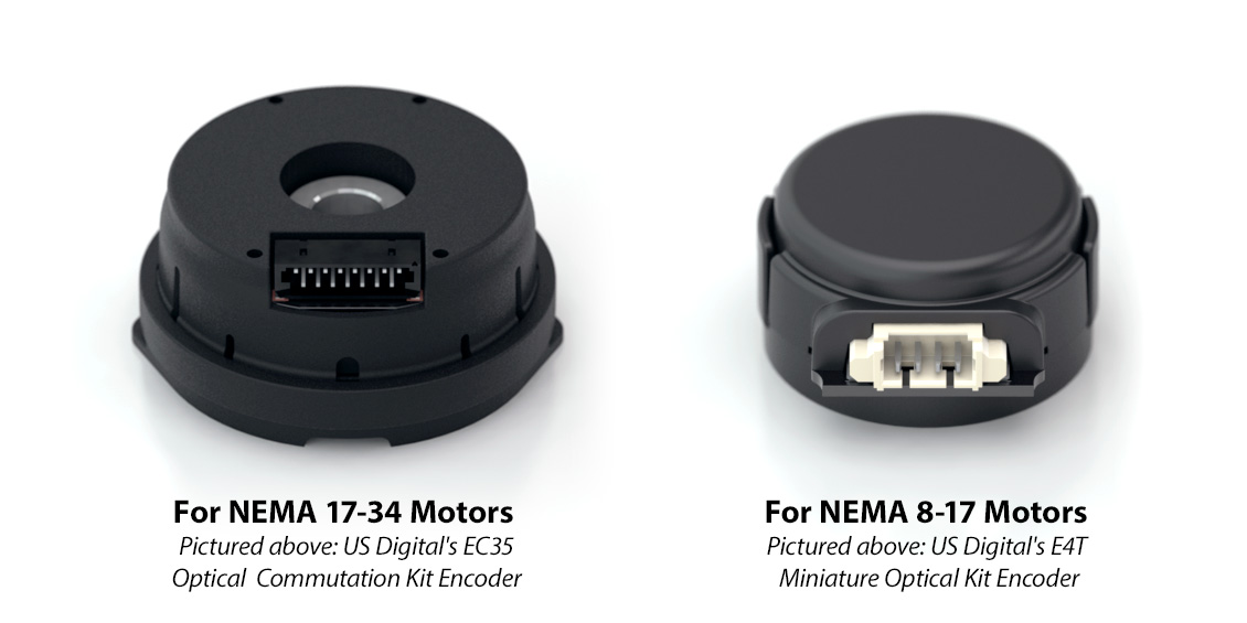 Modular encoders