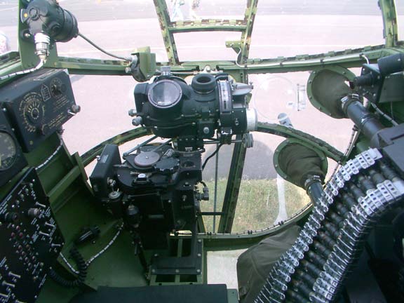 Cockpit