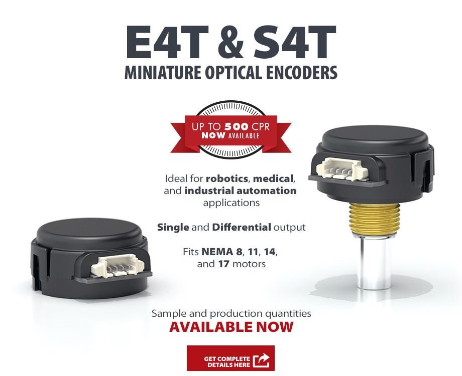 Miniature Encoders