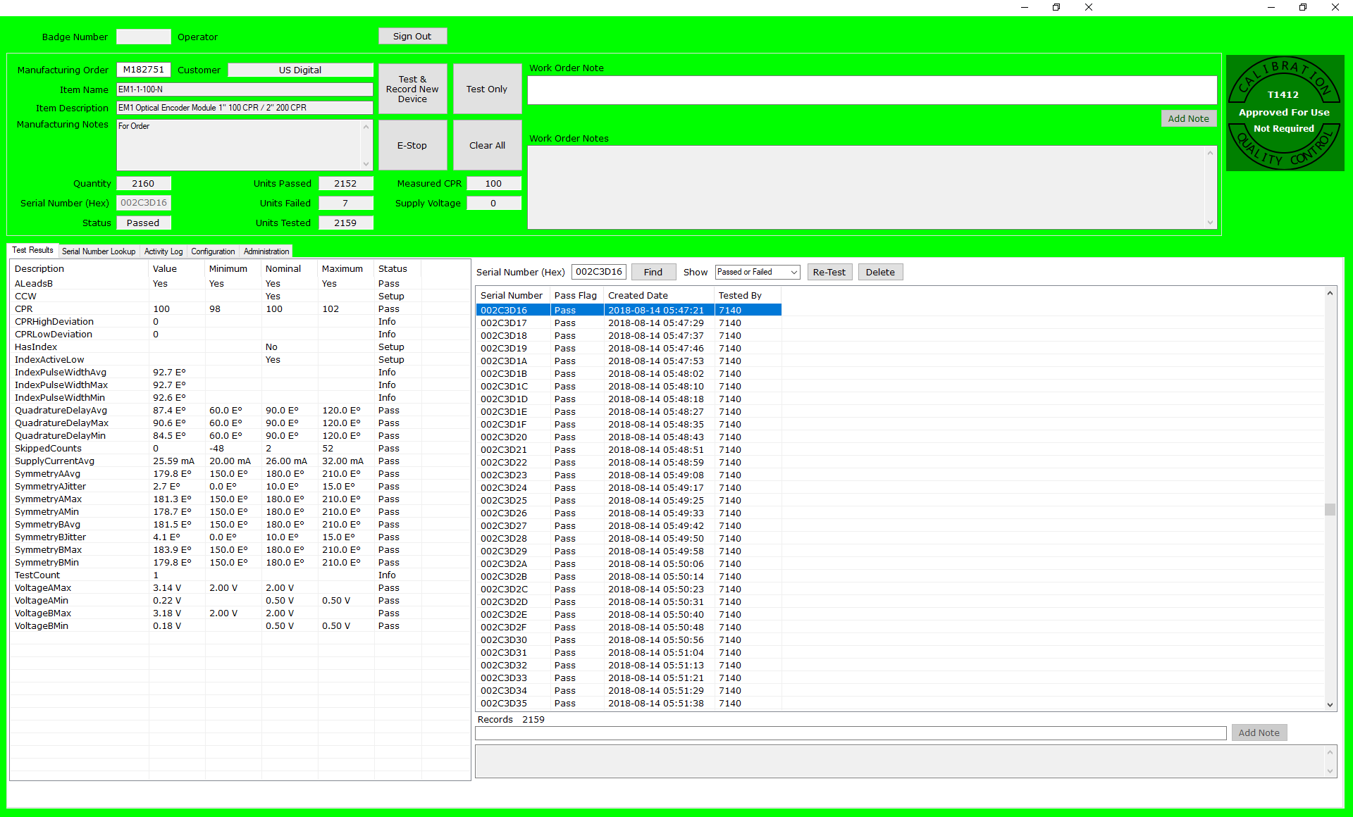 Testing Data Sample Image