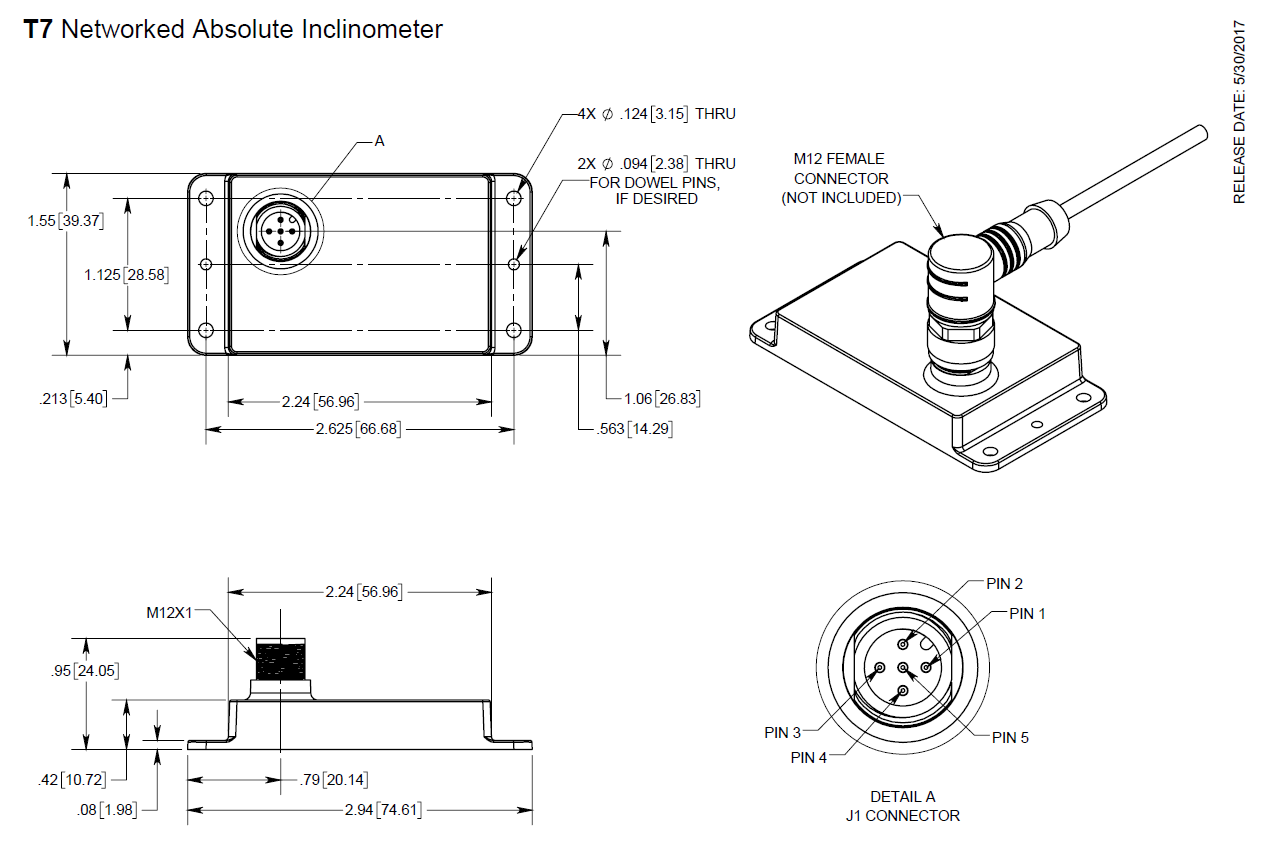 T7 Mechdrawing Mechanical Drawing