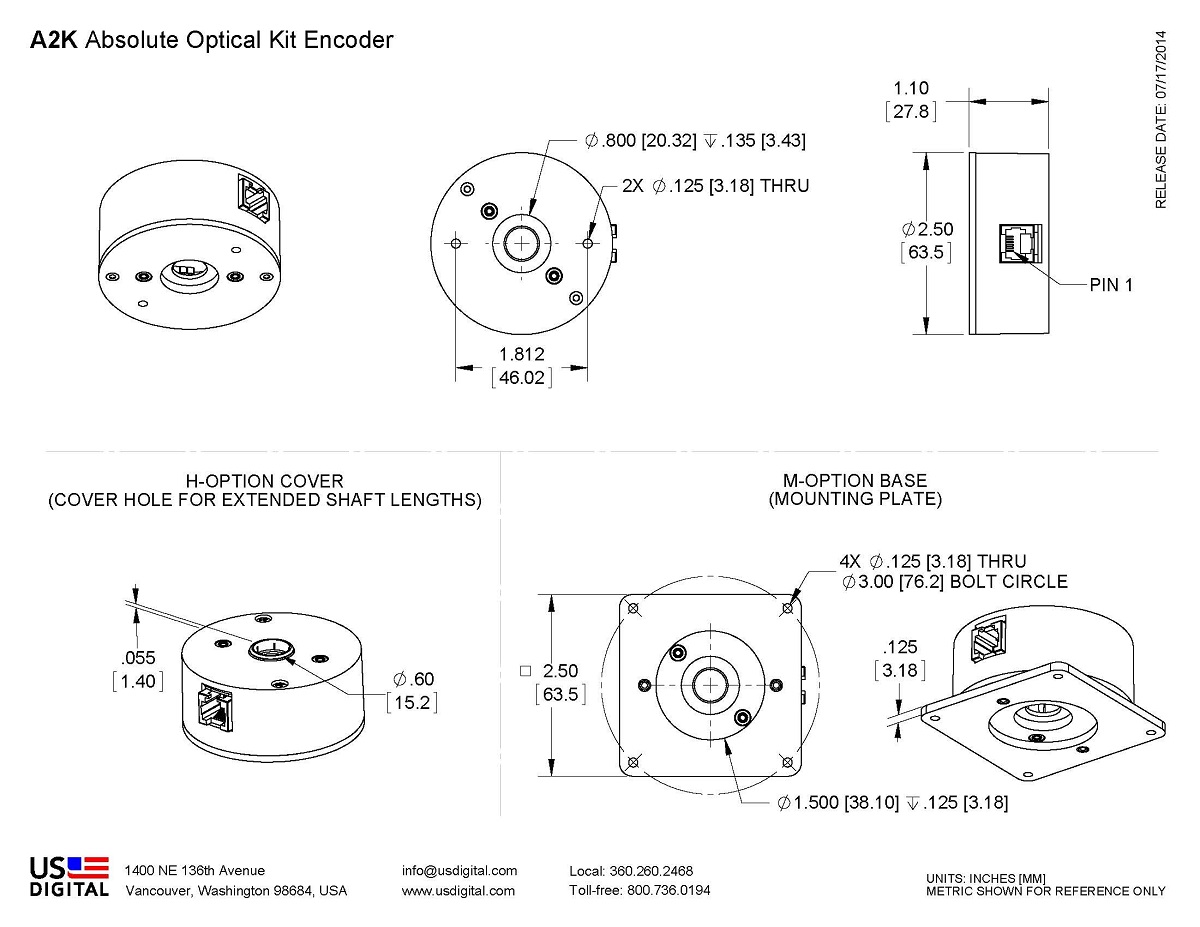 A2K Mech Drawingjpg Mechanical Drawing