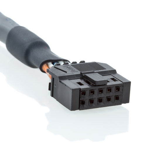 1B 10pin Cable de alimentación de enfoque DTaP cmotion Wireless