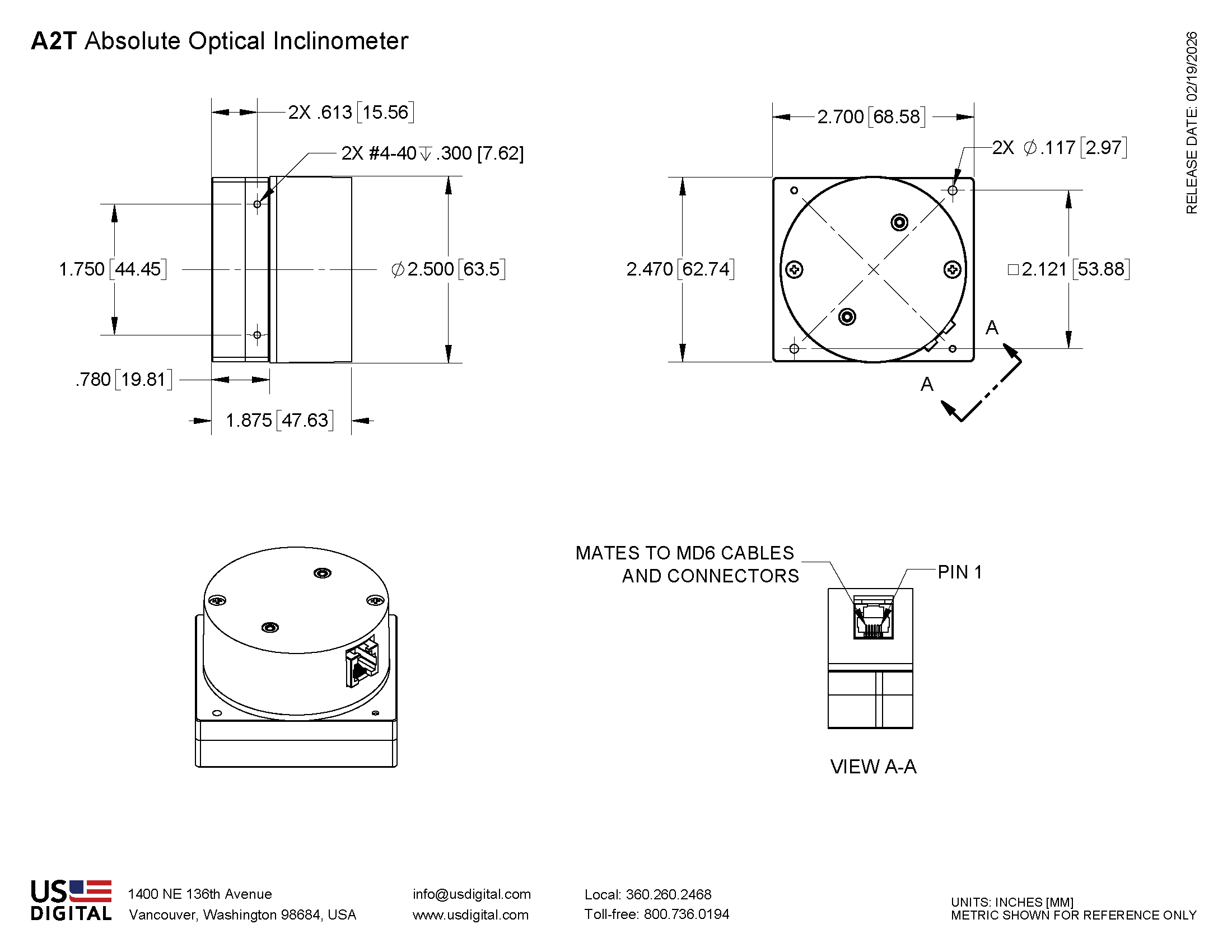 A2T Mech Drawing Mechanical Drawing
