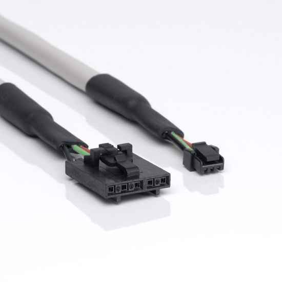 US Digital CA-FC5-SH-MCL3 Product Photo