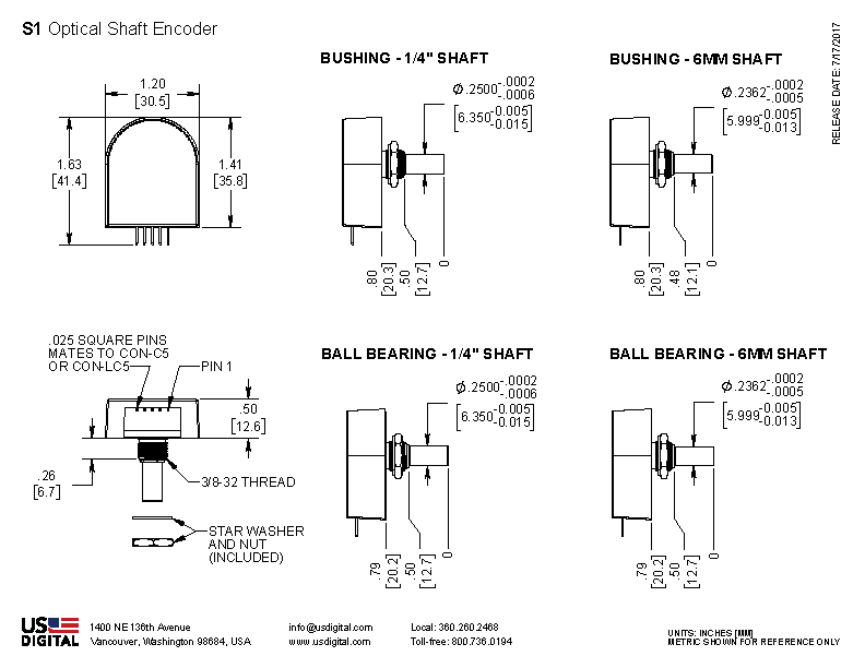 S1 (1) Mechanical Drawing