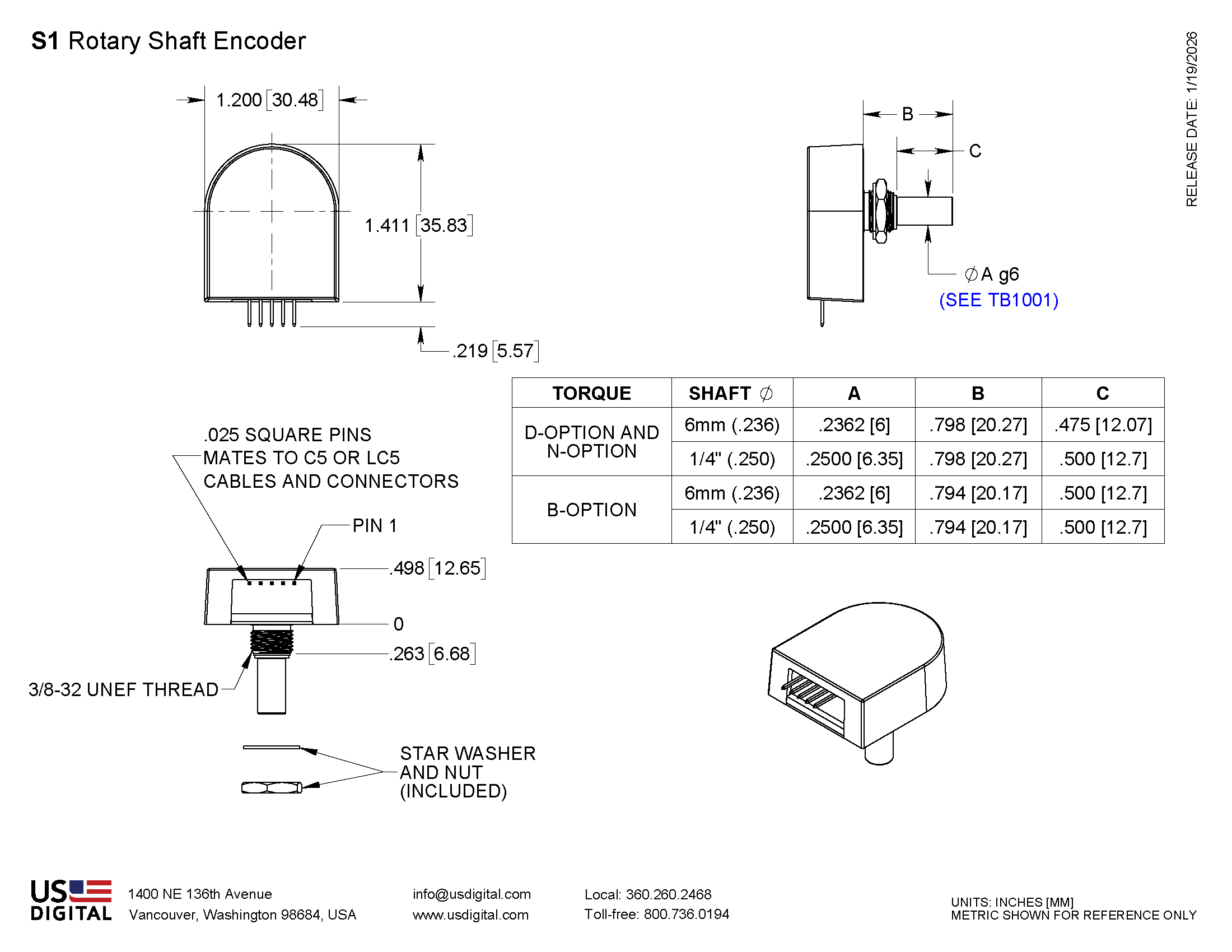 S1 (1) Mechanical Drawing