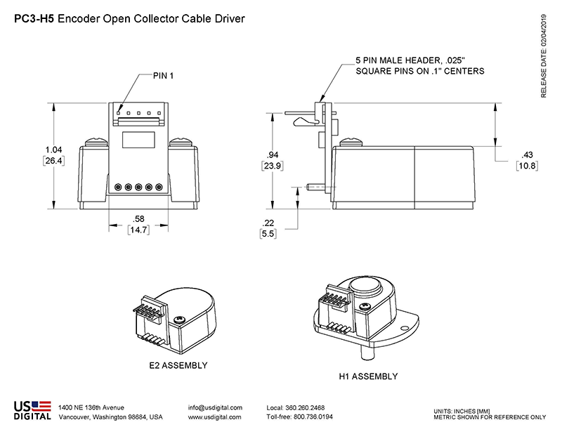 PC3 H5 Mechdrawing Mechanical Drawing