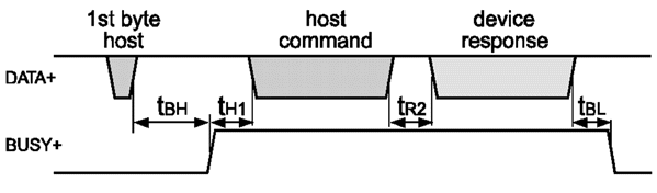 SEI Multi Byte Command Diagram