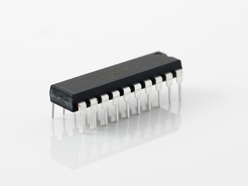 1 x LS7066 24 Bit Counter LSI DIP-20 1pcs