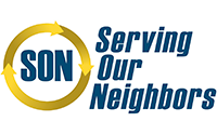 Serving Our Neighbors Logo