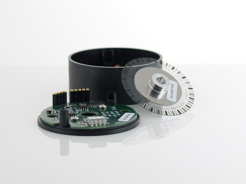 A2K Absolute Optical Encoder Photo
