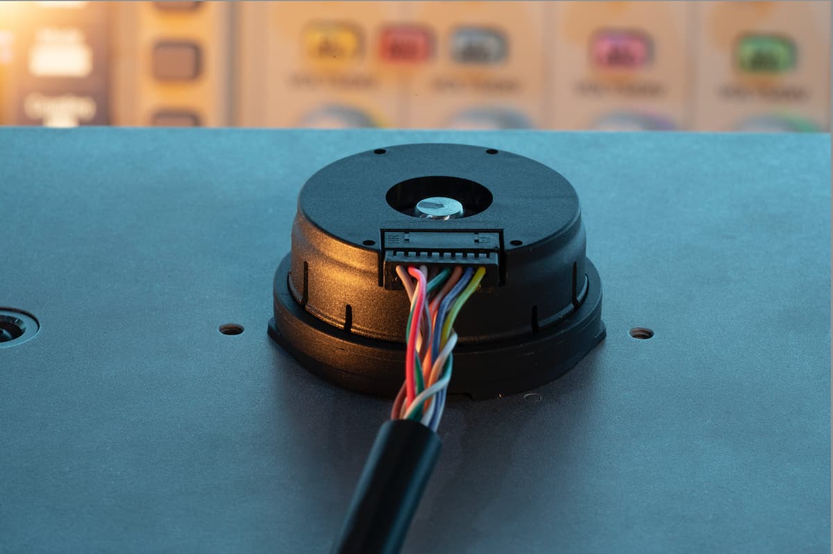 EC35 Optical Encoder Image